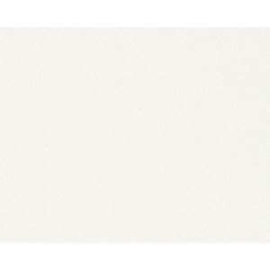 2761-31 tapety na zeď Simply White 4 | 0,53 x 10,05 m | bílá