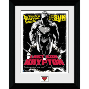 Obraz na zeď - Superman - Last Son Of Krypton