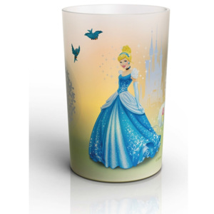 Philips Philips 71711/02/16 - LED Stolní lampa CANDLES DISNEY CINDERELLA LED/0,125W M3057