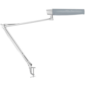Panlux STD25-S/T - LED stolní lampa DORIS LED 1x50LED/5W/230V transparentní