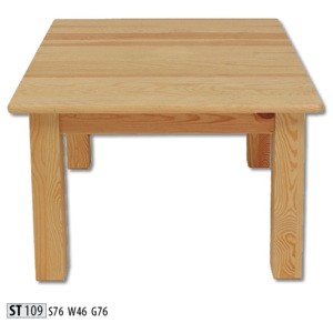 HMmax Konferenční stůl ST 109 Barevné provedení dřeva: olše