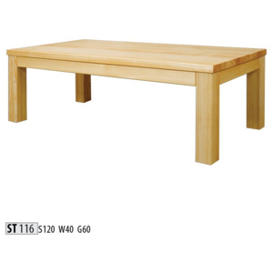 HMmax Konferenční stůl ST 116 Barevné provedení dřeva: dub
