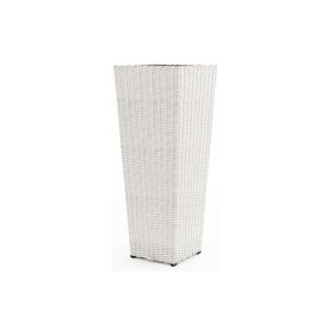 Květináč Scaleo 100 cm - Royal bílá patina