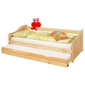 Dětská postel s přistýlkou Halmar LAURA