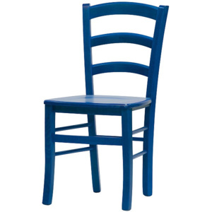 Jídelní židle Paysane color sedák masiv - ITTC Stima