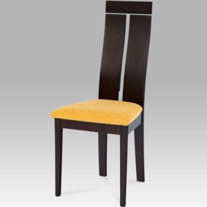 Jídelní židle BC-22403 BK wenge - Autronic
