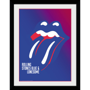 Obraz na zeď - The Rolling Stones - Blue and Lonesome