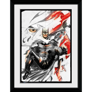 Obraz na zeď - Batman Comic - Rip