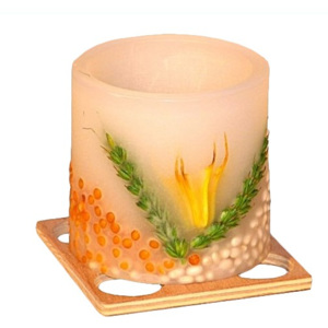 Vonný lampion na čajovou svíčku s vůní vanilky