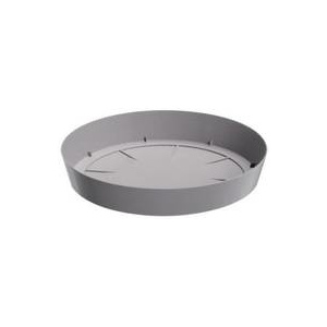 Podmiska Prosperplast Lofly saucer 23 cm (PPLF230-405U) šedá