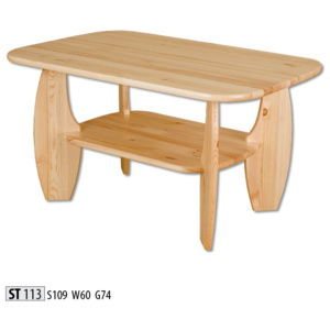 HMmax Konferenční stůl ST 113 Barevné provedení dřeva: dub