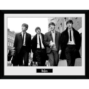 Obraz na zeď - The Beatles - In London