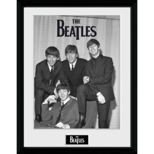 Obraz na zeď - The Beatles - Chair