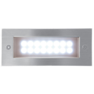Panlux ID-A04B/S - LED venkovní osvětlení INDEX 16 LED 1x16LED/1W/230V