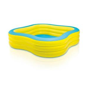 Bazén Intex 2,29 x 2,29 x 0,56 m (57495NP) modrá barva/žlutá barva