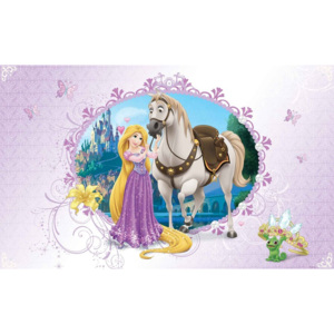 Fototapeta, Tapeta Disney Princezna Locika, (211 x 90 cm)