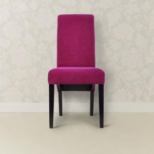HIGH NOON Židle - růžová