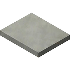 Betonová dlaždice zahradní 40 x 40 x 5 cm, přírodní