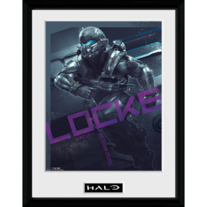 Obraz na zeď - Halo 5 - Locke
