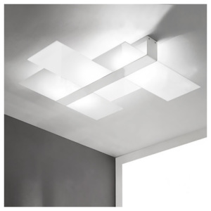 Fanexim Stropní svítidlo TRIAD 2xE27/57W/240V FX0063