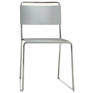 Židle Estrosa, šedá AD1010 Alma Design