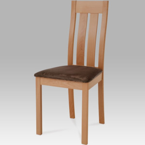Jídelní židle BC-2602 BUK3 Golden Honey - Autronic