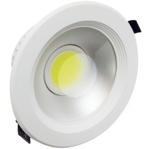 Greenlux LED Podhledové svítidlo MCOB LYRA 1xLED/30W studená bílá - GXDW030 GXDW030