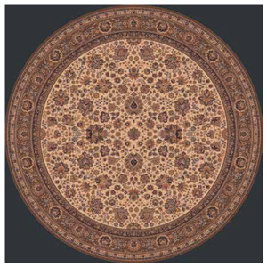 Lano luxusní orientální koberce Kusový koberec Royal 1570-504 - 80x80 kruh