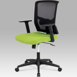 Kancelářská židle KA-B1012 GRN zelená - Autronic