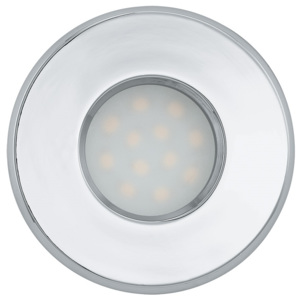 Eglo Eglo 93215 - LED koupelnové podhledové svítidlo IGOA 1xGU10/5W/230V EG93215