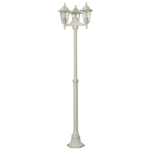Philips Massive Philips Massive 71527/03/31 - Venkovní lampa PEKING 3xE27/60W/230V M4883