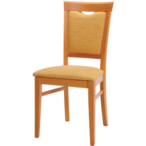 Jídelní židle Jenny zakázkové látky na objednávku minimální množství 4 ks - ITTC Stima