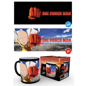 Hrnek One Punch Man - Saitama