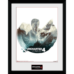 Obraz na zeď - Uncharted 4 - Boats