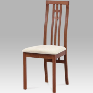 Jídelní židle BC-2482 TR3 třešeň - Autronic
