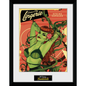 Obraz na zeď - DC Comics - Poison Ivy Bombshells