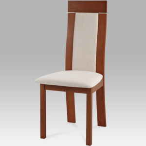 Jídelní židle BC-3921 TR3 třešeň - Autronic
