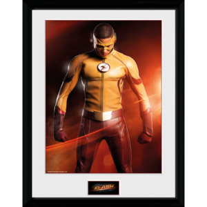Obraz na zeď - The Flash - Kid Flash