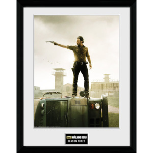 Posters Obraz na zeď - The Walking Dead - Season 3