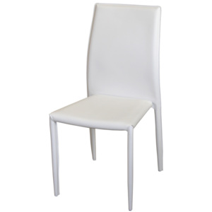 IDEA nábytek, s.r.o. - Jídelní židle ADRIA bílá IDEA nábytek