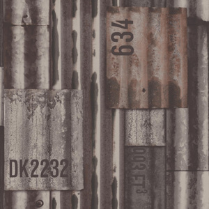 Na zeď tapeta vliesová J87508, Kaleidoscope, Ugépa, rozměry 0,53 x 10,05 m