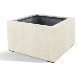D-lite Low Cube XL Concrete 100x100x80cm