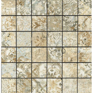 APARICI Mozaika CARPET Sand Natural Mosaico Mate