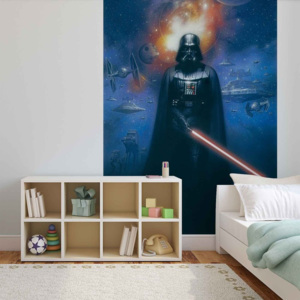 Fototapeta, Tapeta Star Wars Darth Vader, (211 x 90 cm)