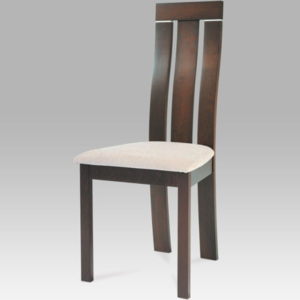 Jídelní židle BC-3931 WAL ořech - Autronic
