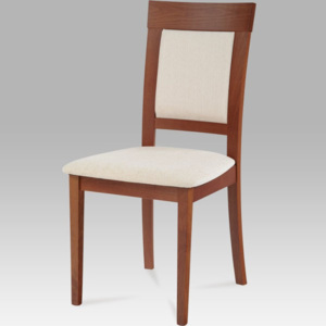 Jídelní židle BC-3960 TR3 třešeň - Autronic