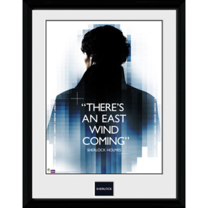 Obraz na zeď - Sherlock - East Wind