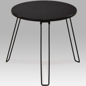 Odkládací stolek GC3843 BK černý - Autronic