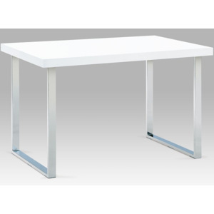 Jídelní stůl A770 WT bílý - Autronic