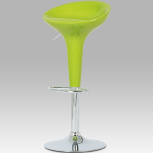 Barová židle AUB-9002 LIM zelená - Autronic
